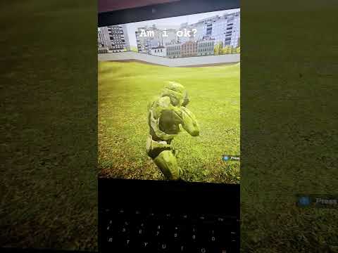 Am i ok FIRST GMOD VIDEO