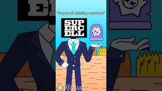 Bye masterys #brawlstars #brawlstarsanimation #colt