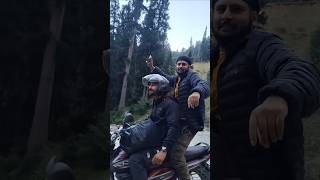 India Pakistan border🇮🇳🇵🇰| #indiapakistanborder #keranvalley #viral #shorts