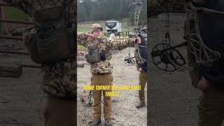 Bodie Turner doing Bodie Turner things. #archerysupplies #archery
