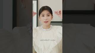 賈靜雯回味經典「小龍女」造型🐉🥋🎀