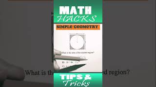 Simple Geometry #reels #matrix #mathtutor #mathquiz #satmathtutor #lovemath #mathhack #mathlogic