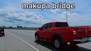 makupa bridge  after 2years #kenyaroads