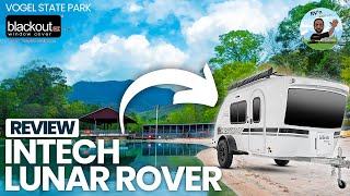 Vogel State Park with the InTech Lunar Rover