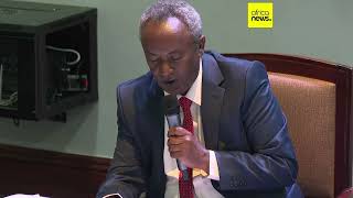 Lt. Gen. Tadesse Werede named the new interim president of the Tigray region