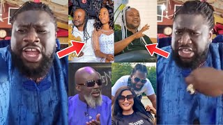 Daddy Lumba's Wife REVEALS What K!llɛd Him To Ajagurajah & Bulldog F!res Back At Kumchacha