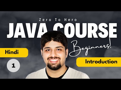Java Course for Beginners – Full Course in Hindi