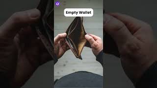 Wallets that don't attract money! #money #astrology #trending #gurucool #getrich