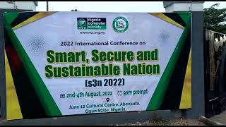 Nigeria Computer Society Confab - #S3N2022 • Ogun State| TechEconomy TV