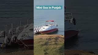 Mini Goa in Pathankot, Punjab | Water Sports | kids zone