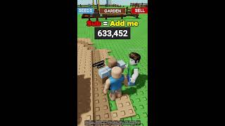 GROW A GARDEN WITH VIEWERS! X2