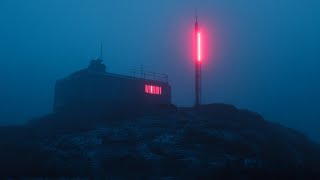 Outpost - Dark Sci-Fi Music for Winter Relaxation (Deep and Soothing)