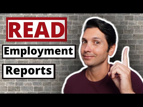 How to read MBA Employment Reports as part of your MBA Due Diligence