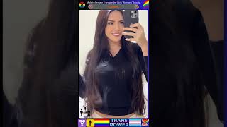 Male to Female Trangender Woman - Candy #viralvideo #shortvideo #transgender #mtf #lgbt #shorts
