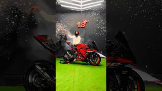 KTM RC 390 Review new modified 🍒💥🔥 #rc390 #red #ytshorts #shorts #viralshorts