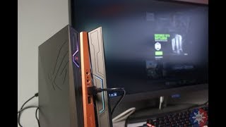 ASUS ROG G20 Deceptively Powerful PC Review