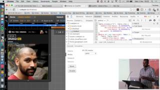 Randeep Dhaliwal - Fun with Chrome Dev Tools!