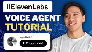 Make Your Own AI Receptionist | ElevenLabs Conversational AI Complete Beginner Tutorial (2025)