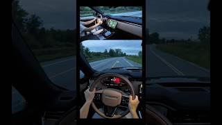 Immersive experience | Land Rover Range Rover V8!b:523 hp, 750 Nm; 0-100 4.5 seconds,top speed 250km