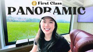 Inside Indonesia's Luxury Panoramic Train: Jakarta to Bandung 🇮🇩