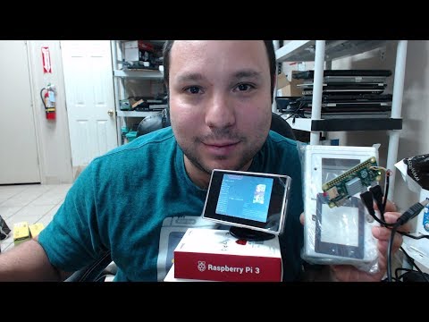 Tutorial GAME BOY ZERO part 1