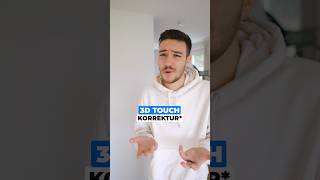 Kleiner nachtrag zum 3D Touch Thema🌝 | #ios #ios17 #iphone #tech #news #iphone #3dtouch