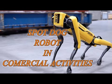 SPOT DOG ROBOT/ SPOT DOG ROBOT IN TAMIL/SPOTMINI ROBOT IN TAMIL/BOSTON DYNAMICS SPOT ROBOT IN TAMIL