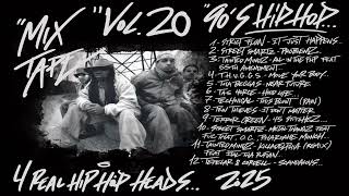 90´S HIP HOP MIXTAPE / RAP MUSIC MIX´ 2025 # VOL.20