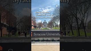 'Hands off!' Hundreds show up at Syracuse University to protest Trump’s actions