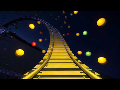 Inside Out Movie Coaster
