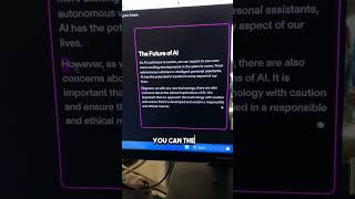 Ai tool for Presentations?😱🔥 #shorts #vaibhavai