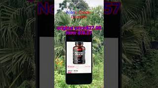 Flash Sale on Nitric Oxide Booster: Limited Time Offer!#flashsale #nitricoxide