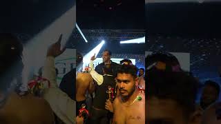 CWE |   #thegreatkhali #khajuwala  2024