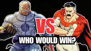 Conquest VS Omni-Man - Who Would ACTUALLY Win?
