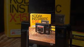Kodak Instamatic X-15F