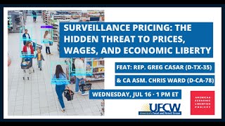 Surveillance Pricing: The Hidden Threat to Prices, Wages, and Economic Liberty