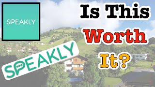 Speakly: My NEW Favorite German Learning App