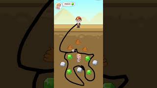 Aaj main khel raha hun pull the gold game #gaming #favouritegame #doublegame #fullgame #digital