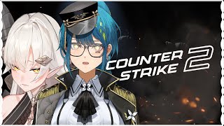 【COUNTER-STRIKE 2】 Competitive┆ pro fragpunk player tries cs2【#VSPOEN #RemiaAotsuki】