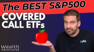 RANKING S&P500 Covered Call ETFs! What is the best FUND? Let the APPLES decide.