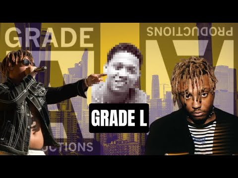 Grade A (L) y Juice WRLD