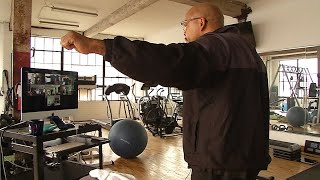 Free fitness classes for seniors | More in Common