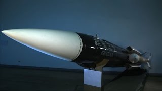 雄風三型超音速反艦飛彈