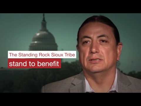 Benefits   Standing Rock Fact Checker - Big Oil Propaganda