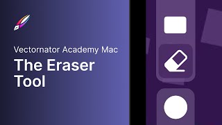 Eraser Tool | Linearity Curve Academy (Mac)