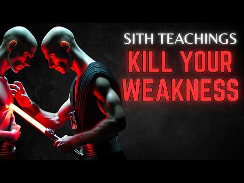 The ONLY Way to Truly Improve | Sith Motivation