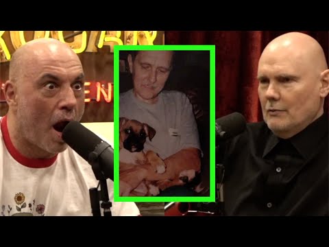 Billy Corgan on His Dad Selling Drugs and Guns for the Mob