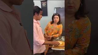 Farah Khan Takes Her Chef Dileep For His First International Trip #shorts #farahkhan #dileepcomedy