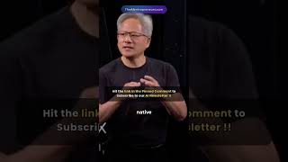 Jensen Huang: Introducing RTX Pro Server—Bridging AI and Enterprise IT #shorts #ai #nvidia