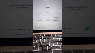 Financial Projections For Your Business Plan Using ChatGPT #chatgpt #business #businessplan